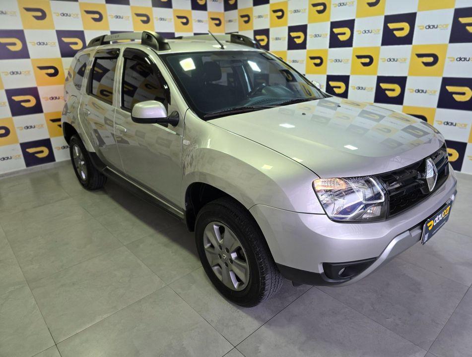 Renault DUSTER Dynamique 1.6 Flex 16V Mec.