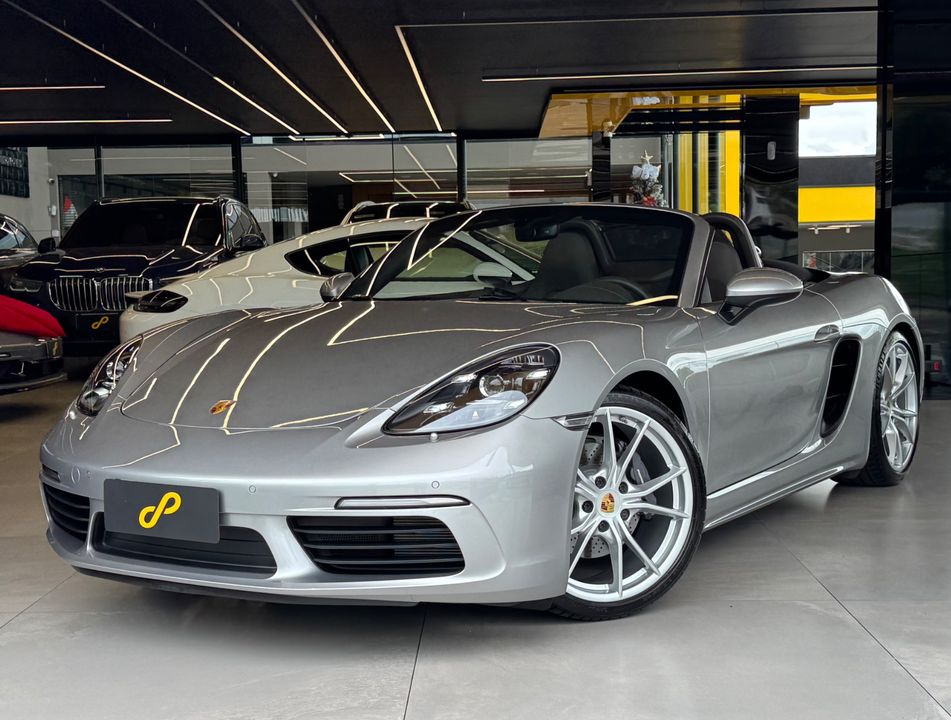 Porsche 718 Boxster 2.0 300cv