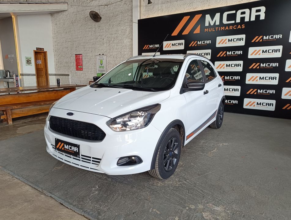 Ford Ka TRAIL 1.0 12V Flex Mec. 5p