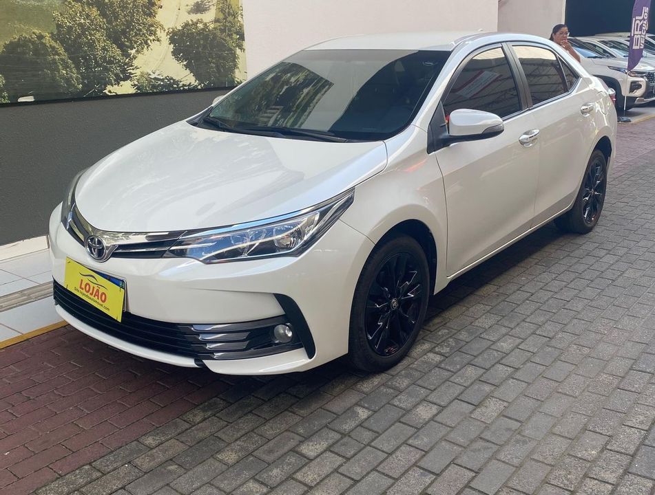 Toyota Corolla XEi 2.0 Flex 16V Aut.