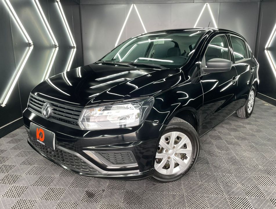 VolksWagen Gol 1.0 Flex 12V 5p