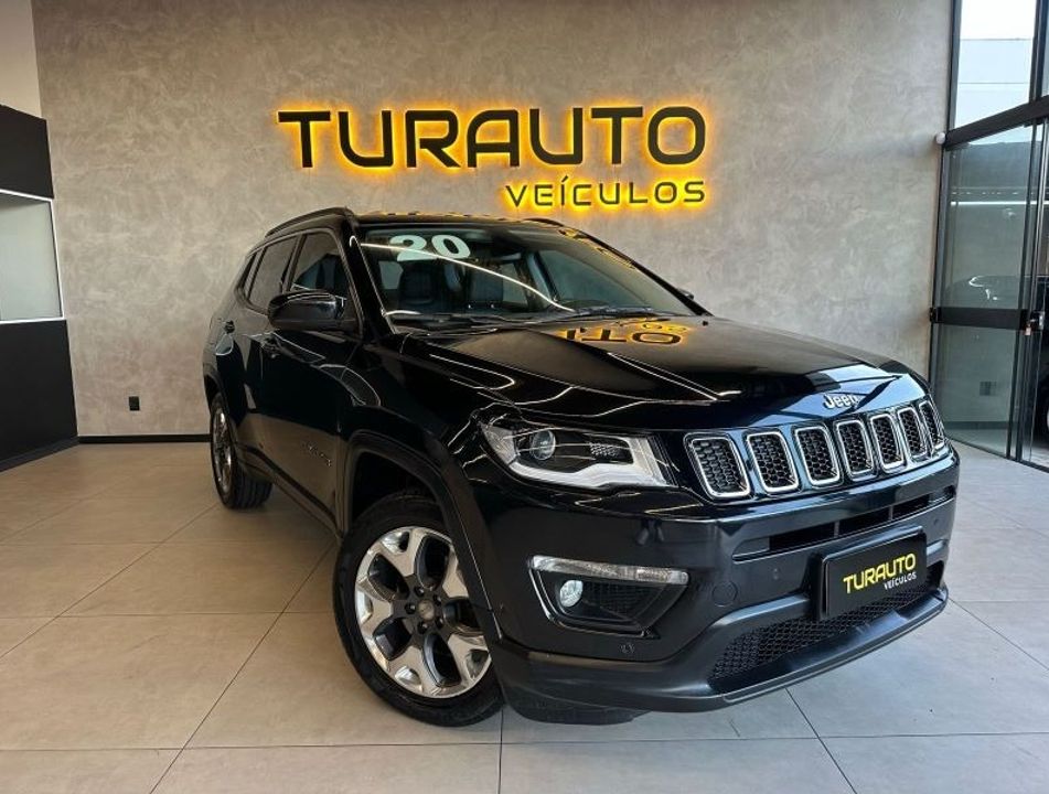Jeep COMPASS LIMITED 2.0 4x2 Flex 16V Aut.