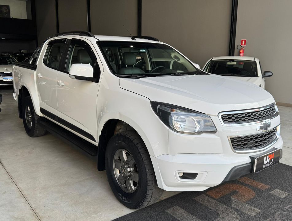 Chevrolet S10 Pick-Up LT 2.5 Flex 4x2 CD