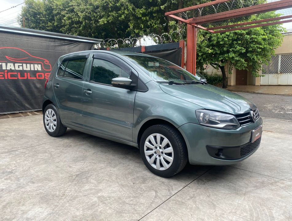 VolksWagen Fox 1.0 Mi Total Flex 8V 5p