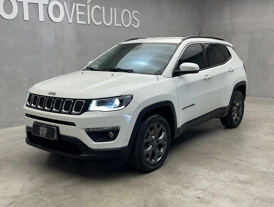 Jeep COMPASS LONGITUDE 2.0 4x2 Flex 16V Aut.