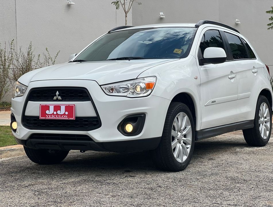 Mitsubishi ASX 2.0 16V 160cv Aut.