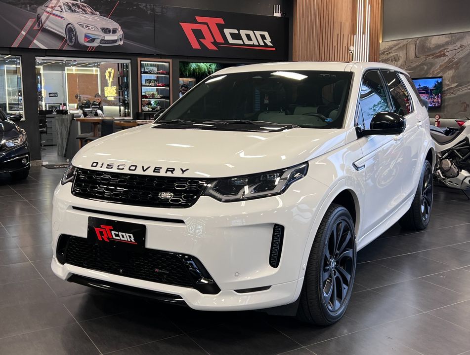 Land Rover Discovery Sport SE R-Dyn 2.0 Si4 Flex