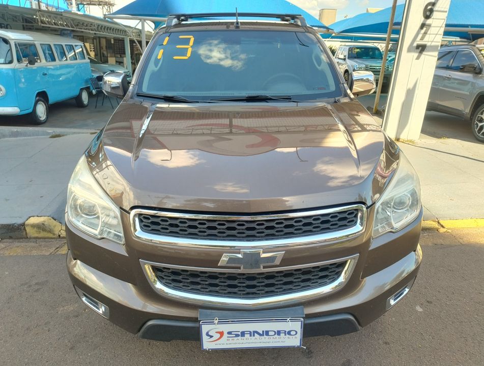 Chevrolet S10 Pick-Up LTZ 2.4 F.Power 4x2 CD