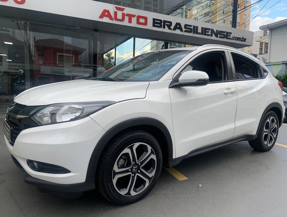 Honda HR-V EX 1.8 Flexone 16V 5p Aut.