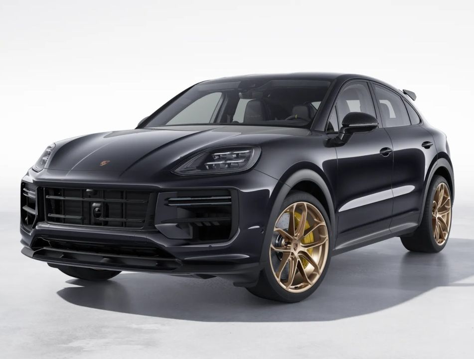 Porsche Cayenne Turbo GT 4.0 V8