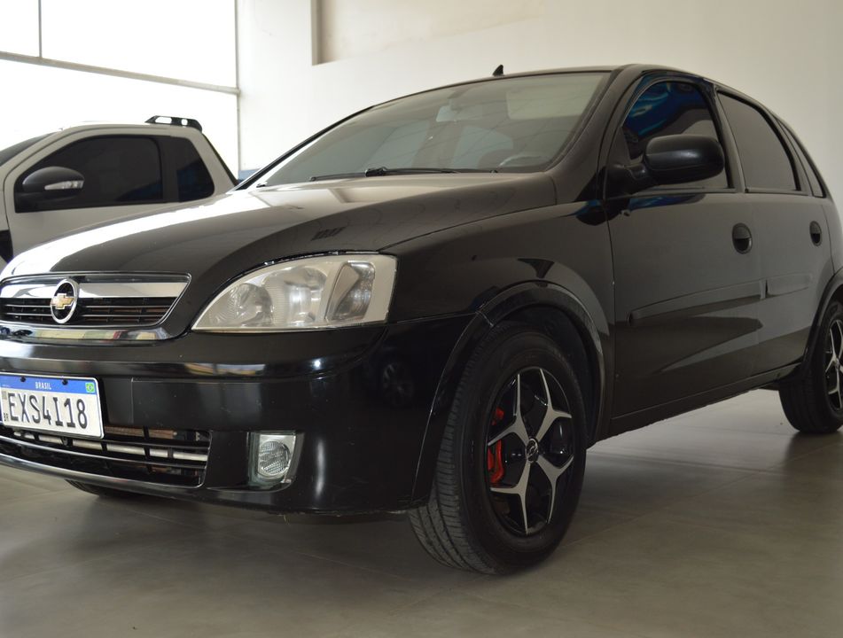 Chevrolet Corsa Sed. Maxx 1.4 8V ECONOFLEX 4p