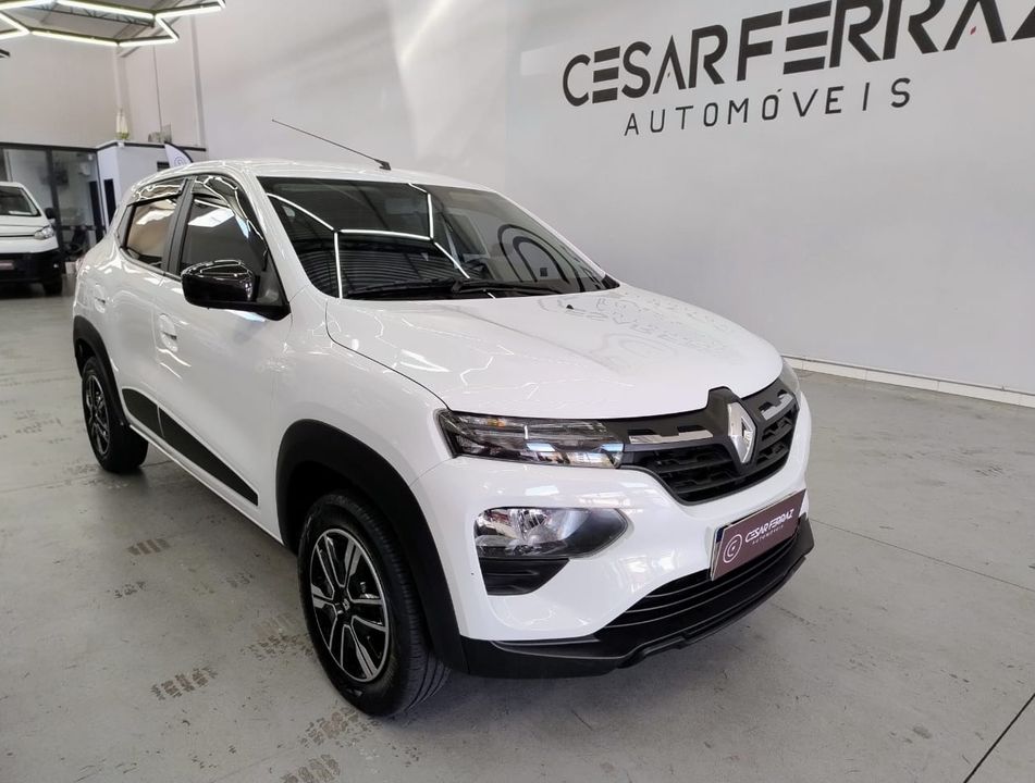 Renault KWID Intense 1.0 Flex 12V 5p Mec.