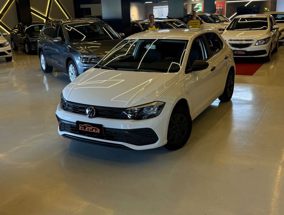 VolksWagen Polo Track 1.0 Flex 12V 5p