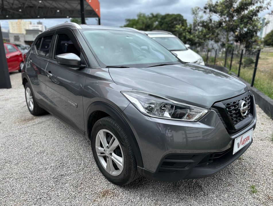 Nissan KICKS S Direct 1.6 16V Flex 5p Aut.