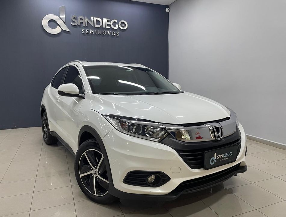 Honda HR-V EX 1.8 Flexone 16V 5p Aut.