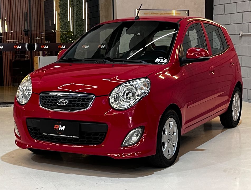Kia Motors Picanto EX 1.1/1.0/ 1.0 Flex Aut.