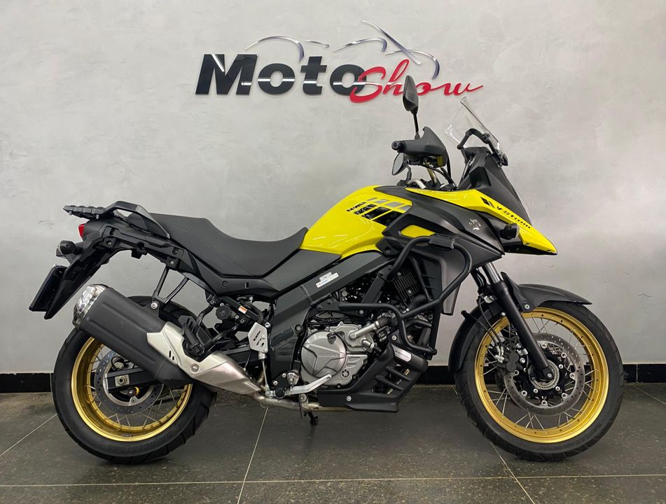 SUZUKI DL 650XT V-STROM