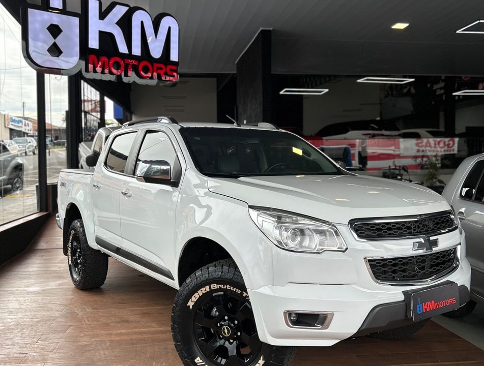 Chevrolet S10 Pick-Up LTZ 2.4 F.Power 4x2 CD