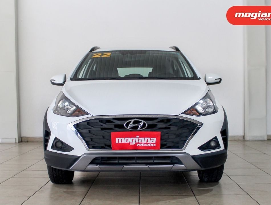 Hyundai HB20X Evolution 1.6 Flex 16V Aut.