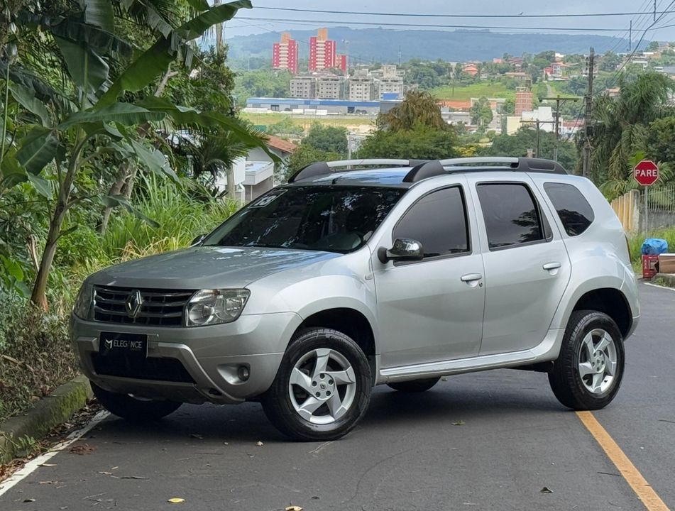 Renault DUSTER Dynamique 1.6 Flex 16V Mec.