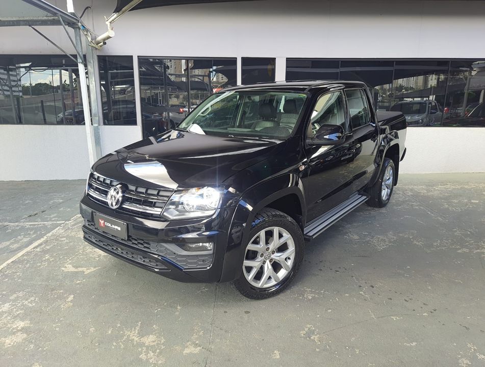 VolksWagen AMAROK Comfor. CD 2.0 TDI 4x4 Dies. Aut.