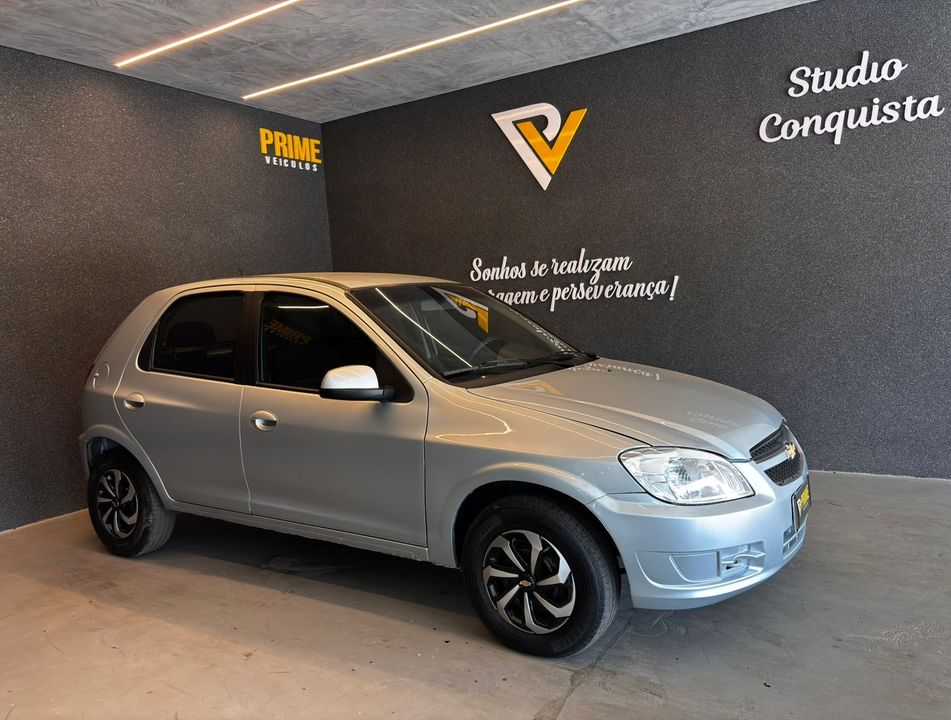 Chevrolet Celta Spirit/ LT 1.0 MPFI 8V FlexP. 5p