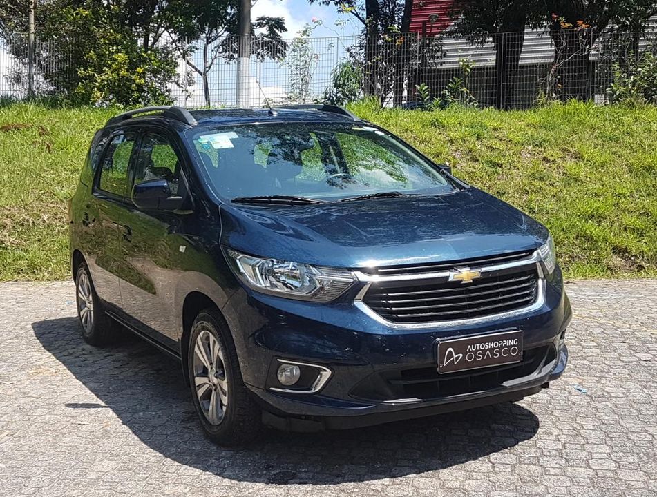 Chevrolet SPIN LTZ 1.8 8V Econo.Flex 5p Mec.