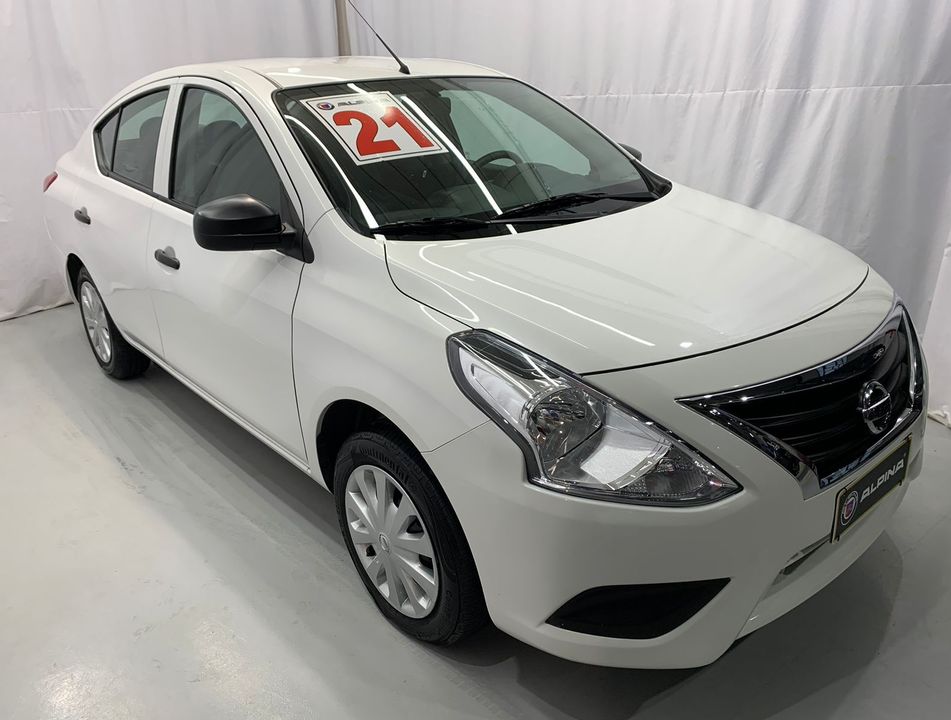 Nissan VERSA V-DRIVE 1.0  12V Flex Mec.