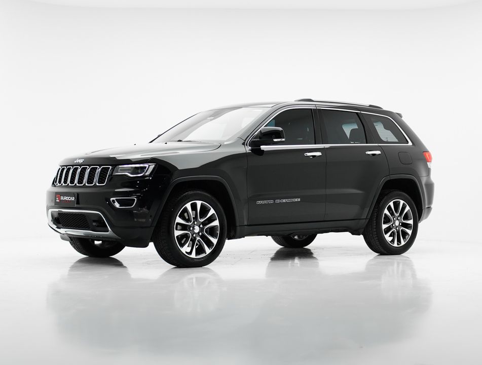 Jeep Grand Cherokee Limited 3.0 TB Dies. Aut