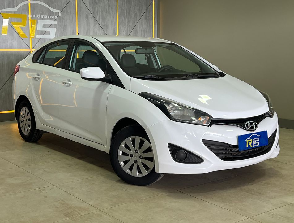 Hyundai HB20S C.Plus/C.Style 1.6 Flex 16V Mec.4p