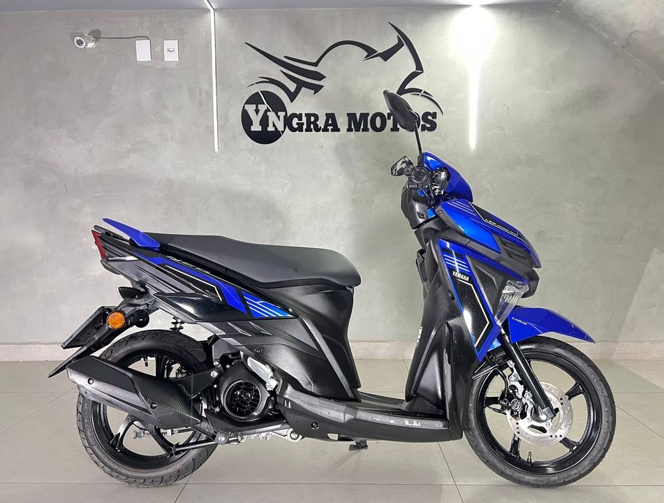 YAMAHA NEO AUTOMATIC 125cc