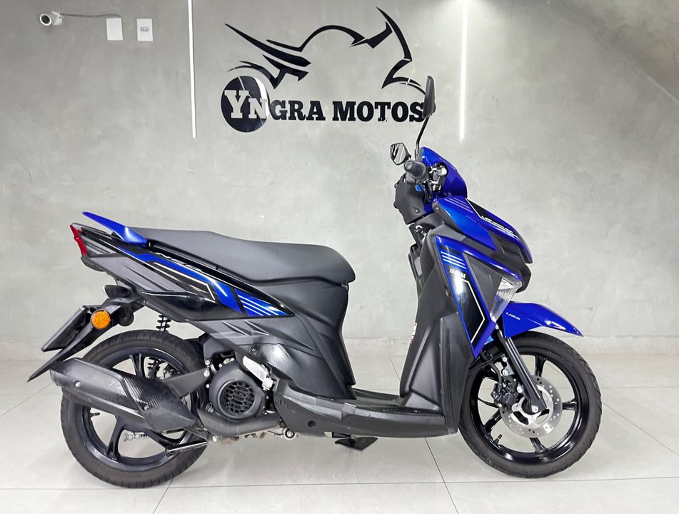 YAMAHA NEO AUTOMATIC 125cc