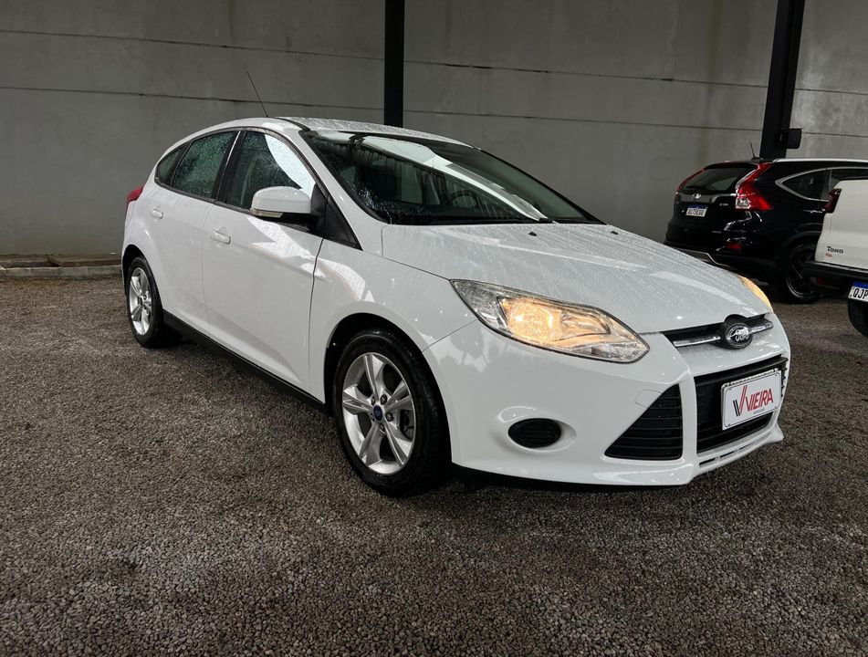 Ford Focus 1.6 S/SE/SE Plus Flex 8V/16V  5p