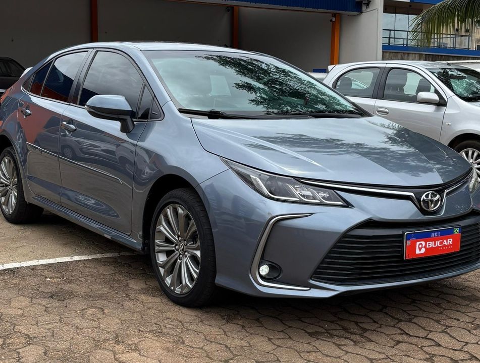 Toyota Corolla XEi 2.0 Flex 16V Aut.