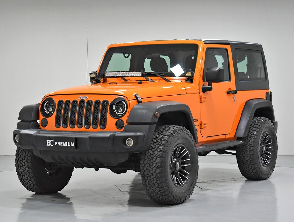 Jeep Wrangler Sport 3.6 V6 284cv 2p