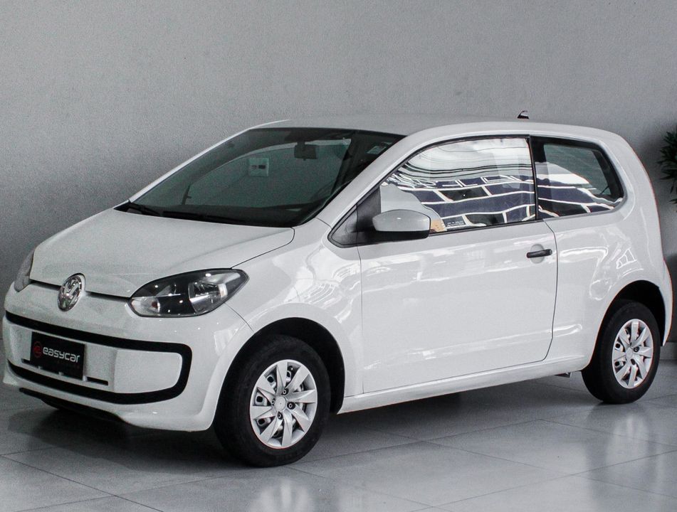 VolksWagen up! take 1.0 T. Flex 12V 3p