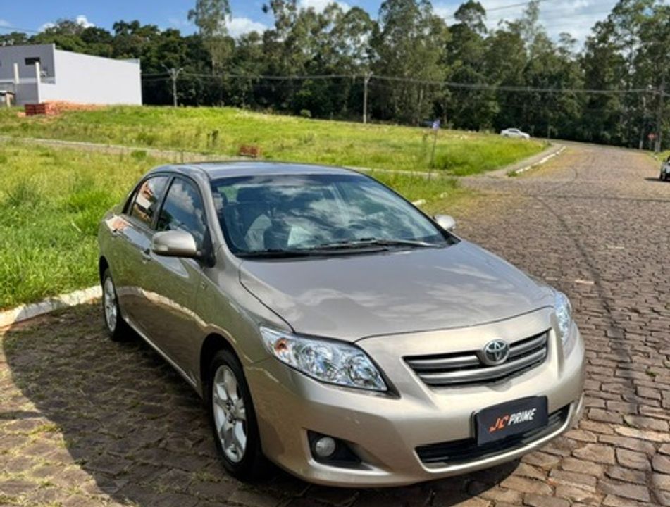 Toyota Corolla XEi 1.8/1.8 Flex 16V Aut.