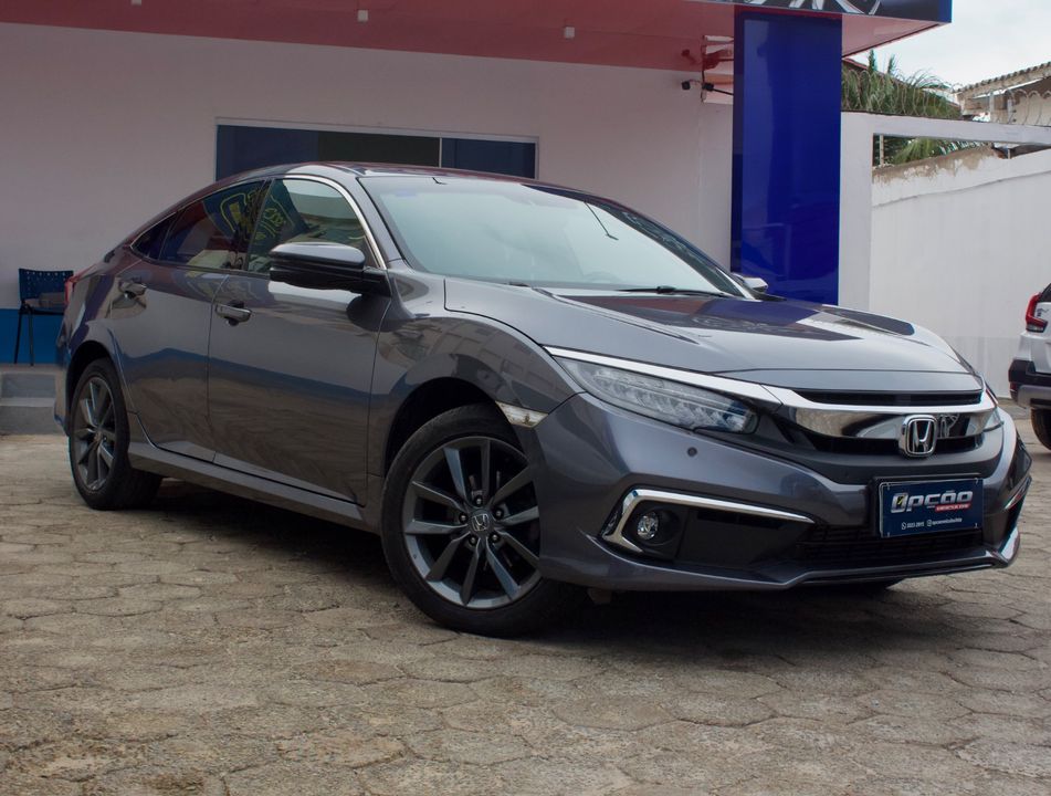 Honda Civic Sedan TOURING 1.5 Turbo 16V Aut.4p