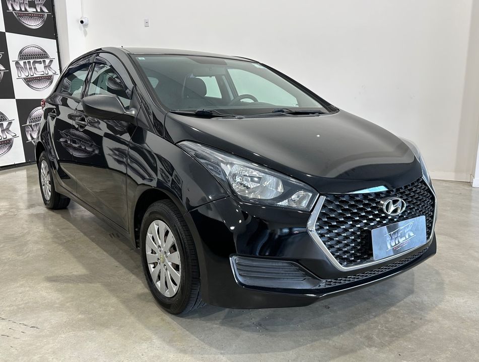 Hyundai HB20 Unique 1.0 Flex 12V Mec.