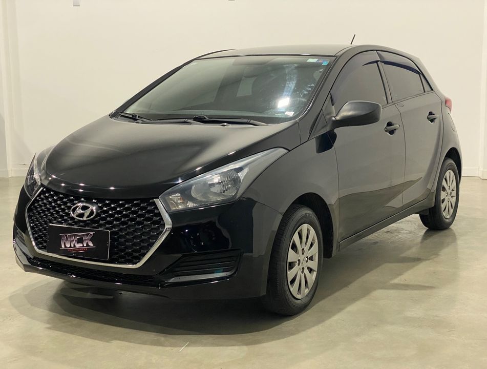Hyundai HB20 Unique 1.0 Flex 12V Mec.