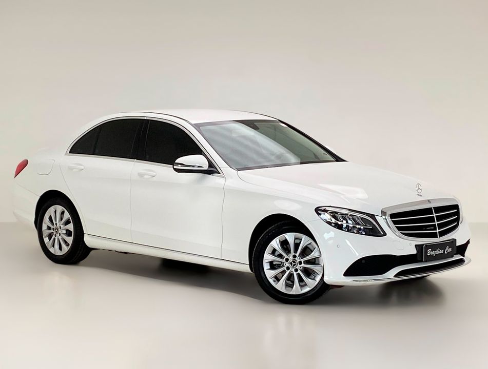 Mercedes C-180 CGI Exc. 1.6/1.6 Flex TB 16V  Aut.