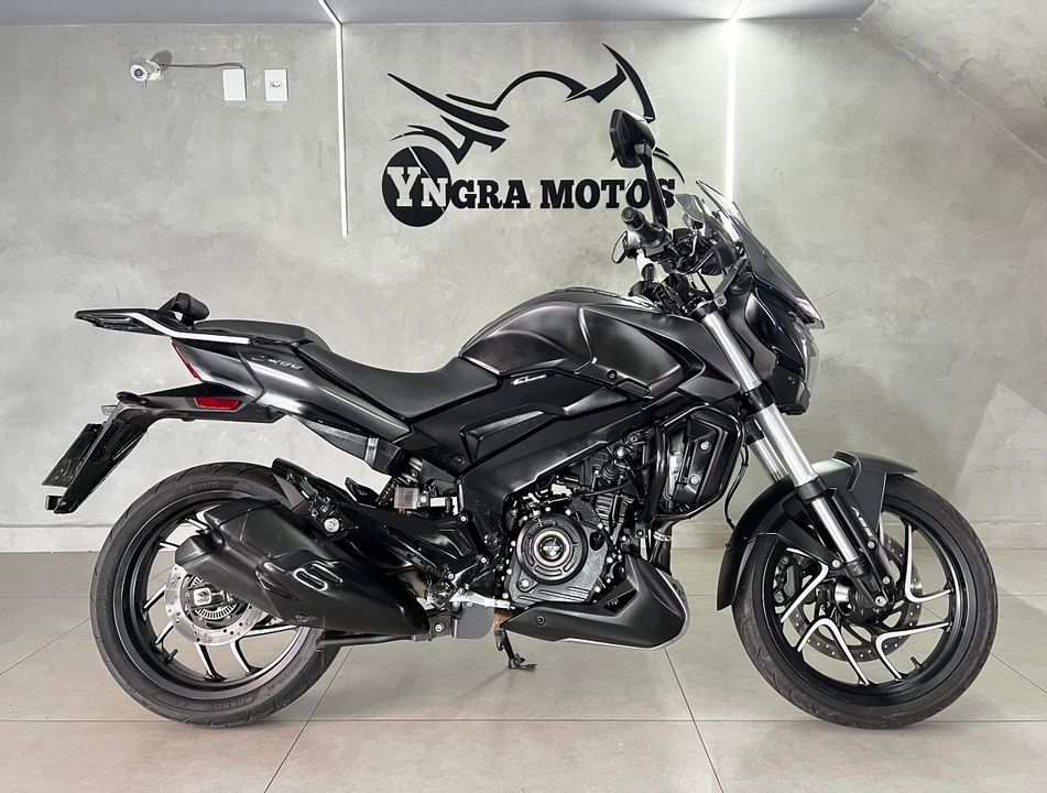 BAJAJ DOMINAR 400 