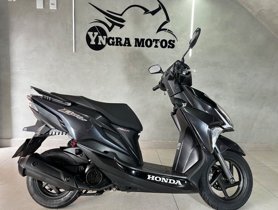 HONDA ELITE 125