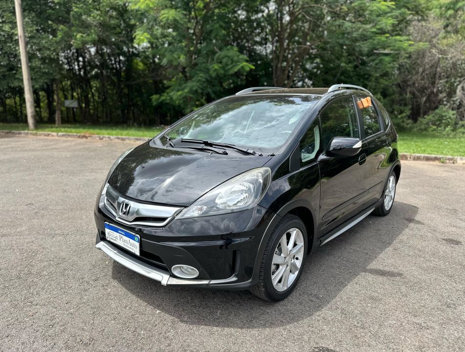 HONDA 1.5 TWIST 16V FLEX 4P MANUAL