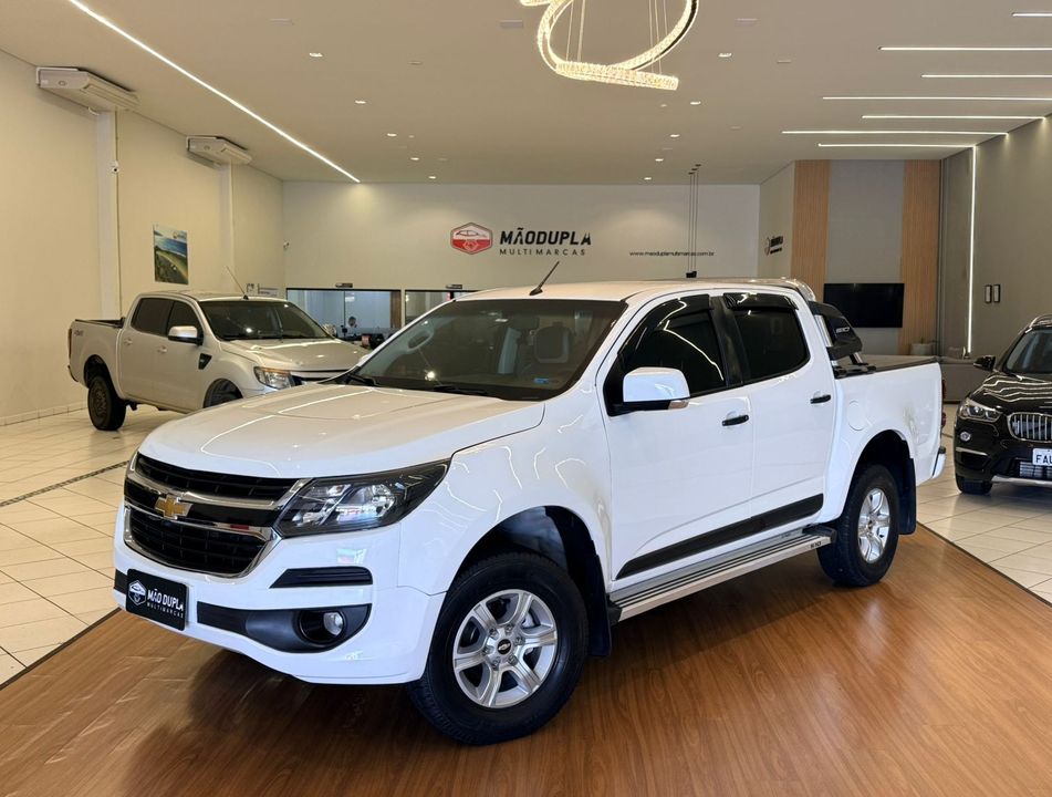 Chevrolet S10 Pick-Up Advantage 2.5 Flex 4x2 CD