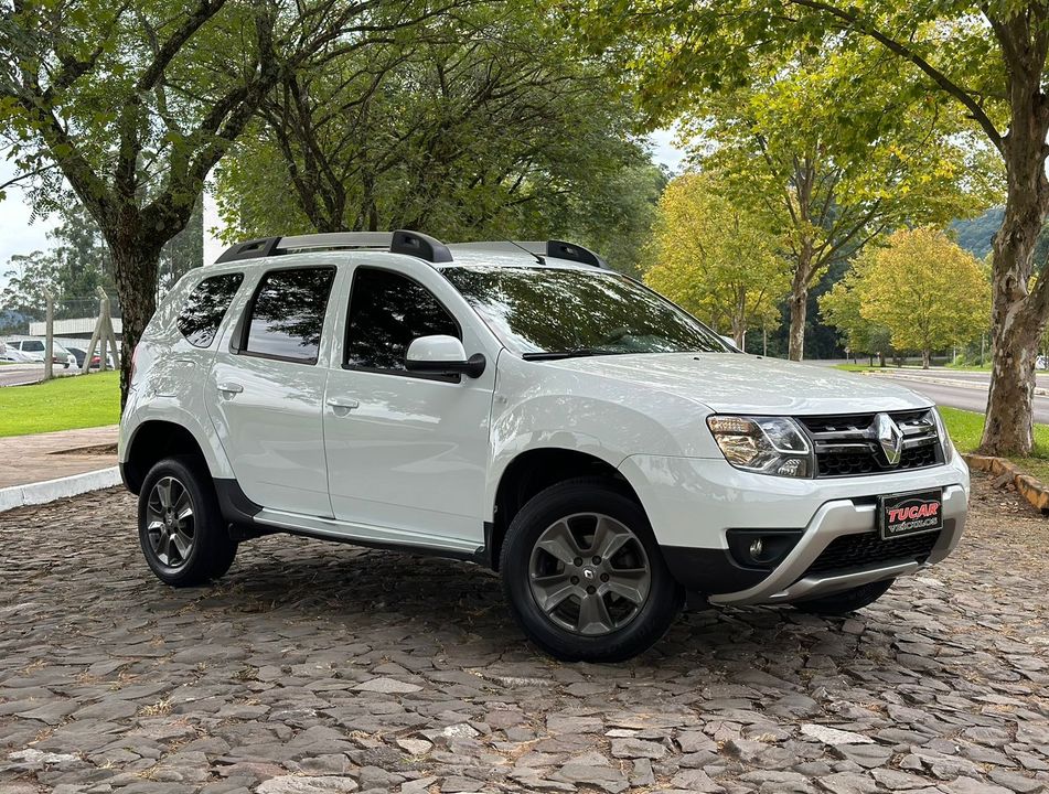 Renault DUSTER Dynamique 1.6 Flex 16V Mec.