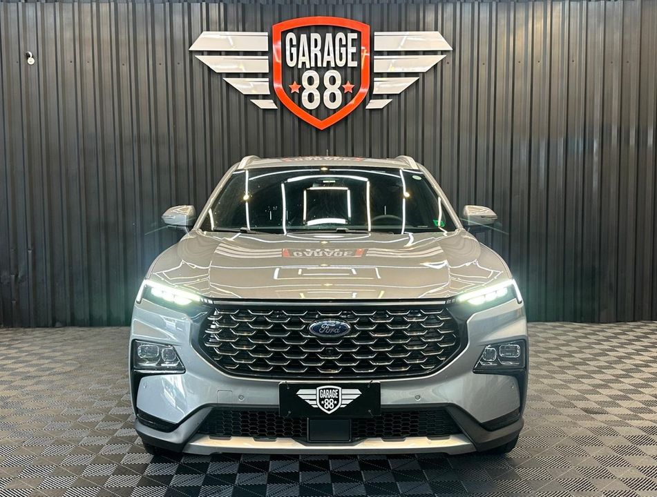 Ford TERRITORY Titanium 1.5 GTDi EcoBo. Aut.