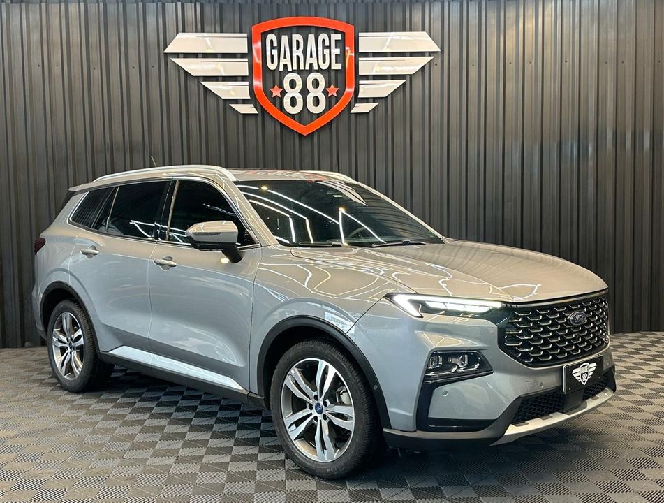 Ford TERRITORY Titanium 1.5 GTDi EcoBo. Aut.