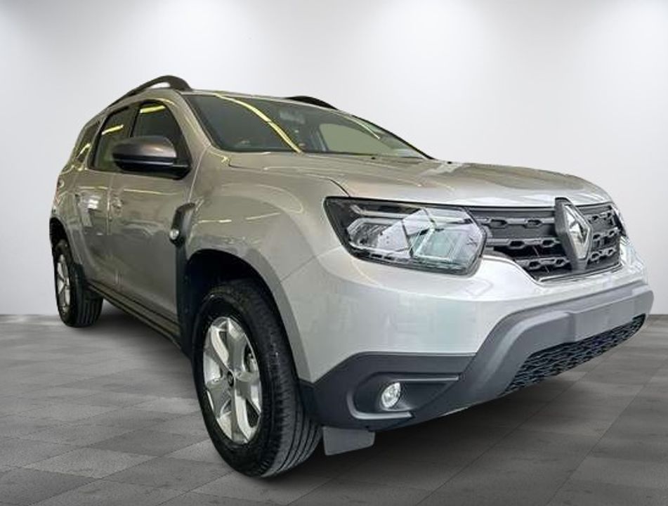 Renault DUSTER Intense Plus 1.6 16V Flex Mec.