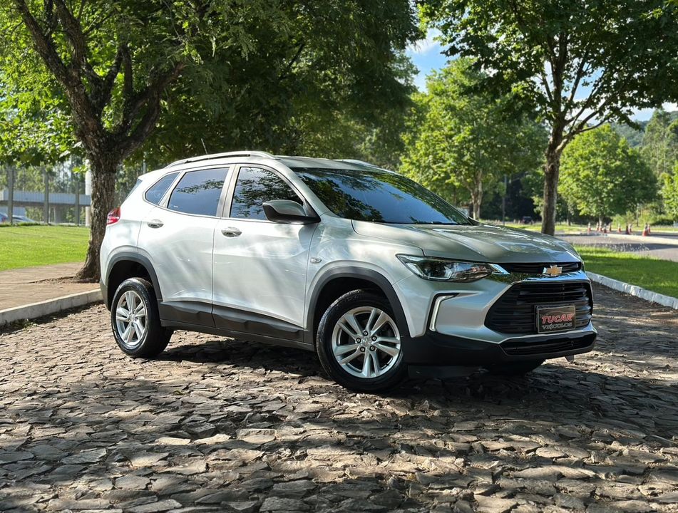 Chevrolet TRACKER LT 1.0 Turbo 12V Flex Aut.